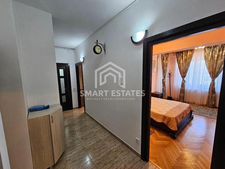 Apartament cu 2 camere decomandat, mobilat în Nerva Traian