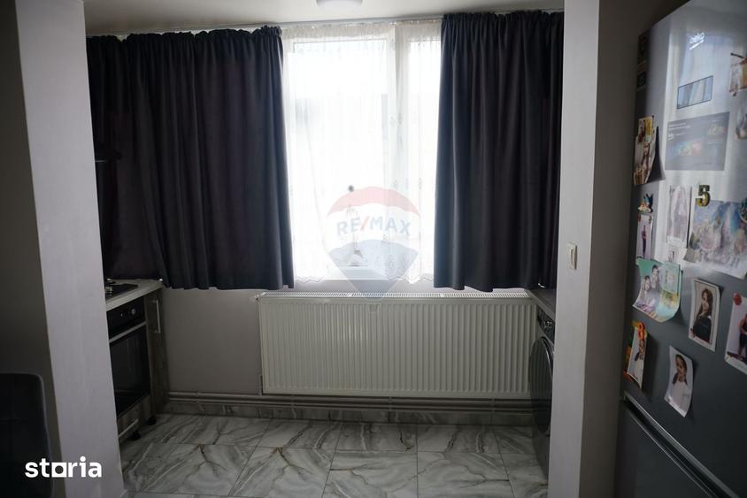 Apartament cu 3 camere în Central