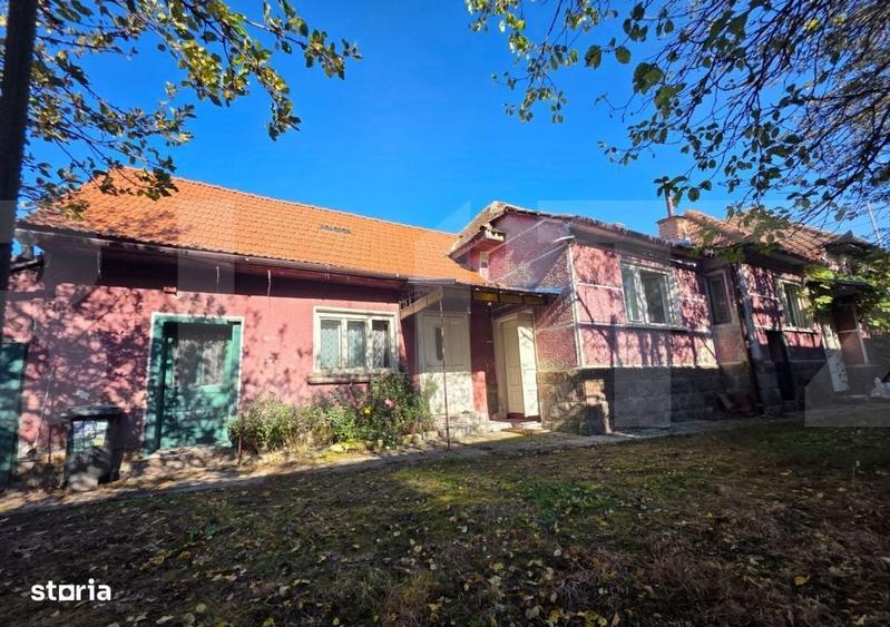 Casă cu 4 camere în Malnaș