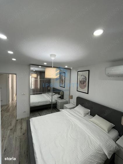 Inchiriere Apartament 3 camere in Unirii cu Centrala Proprie Prox. Met - 9