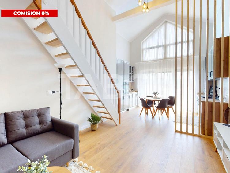 Apartament cu 3 camere decomandat în Periferie