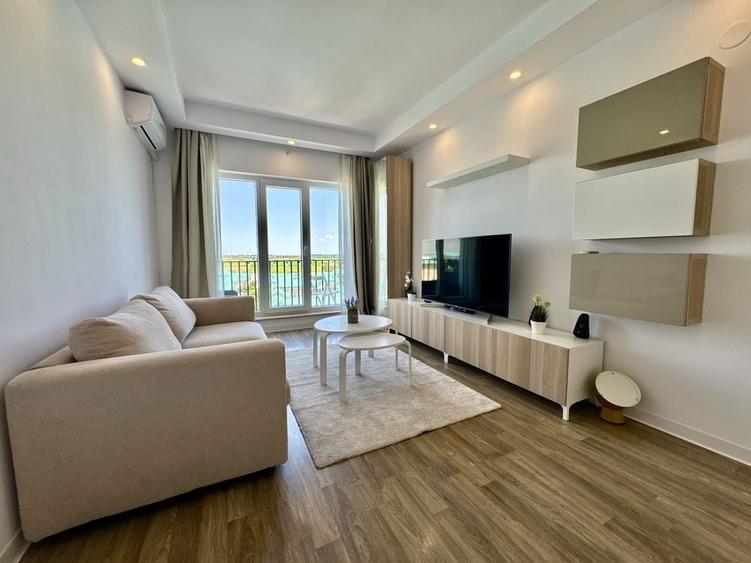 Apartament cu 2 camere decomandat în Crețuleasca