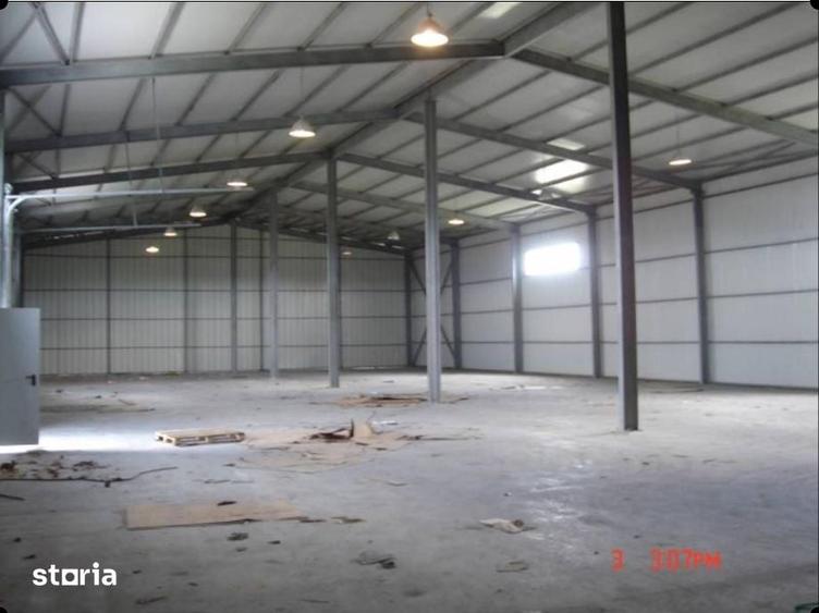 Hala de inchiriat, 1000mp, acces asfaltat - 7