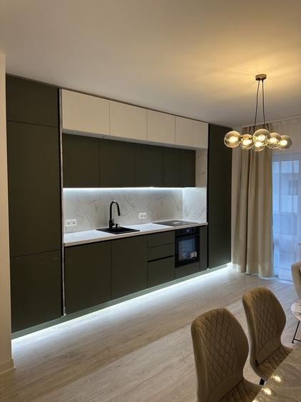 Apartament cu 3 camere în Central