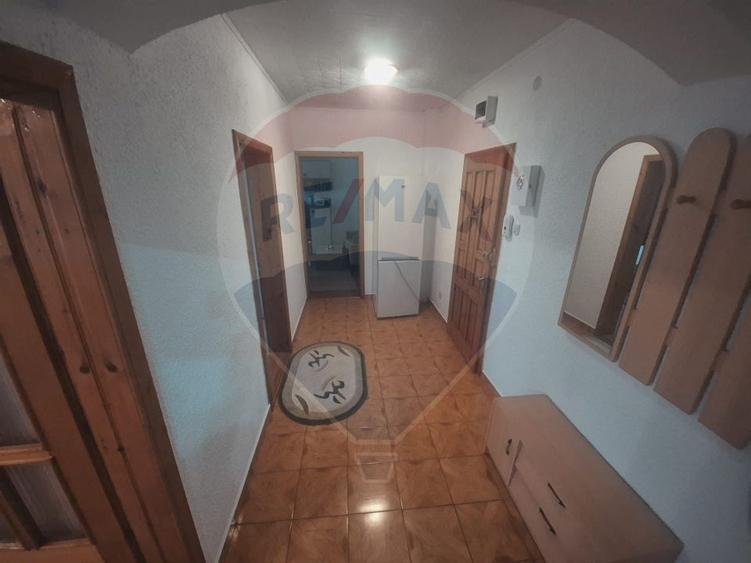 Apartament cu 2 camere decomandat, mobilat în Tohanu Vechi