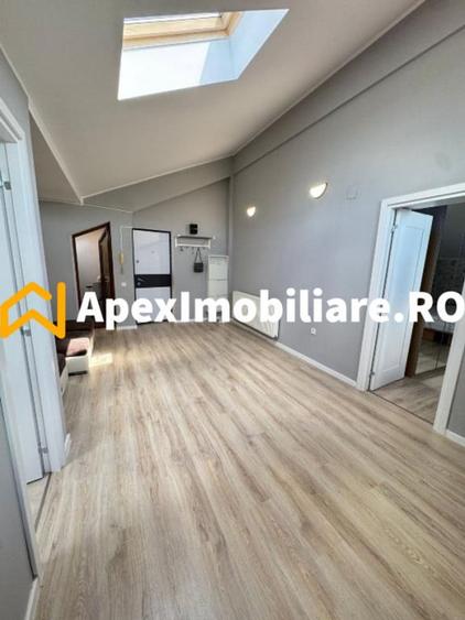Apartament cu 2 camere semidecomandat în Drumul Taberei