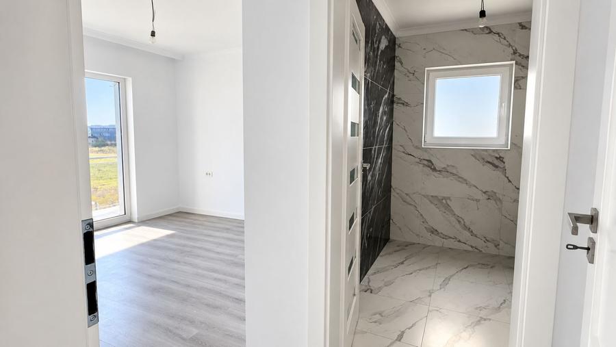 De vanzare Vila Premium P+E+ER  in Gai Arad Clasif A+ predare imediat - 12