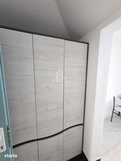 Studio de Inchiriat, mobilat/utilat, nou, Zona Spitalul Jud/UMFST - 5