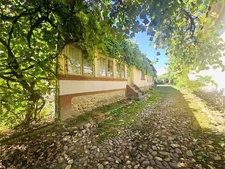 Casă cu 4 camere în Pietroșani