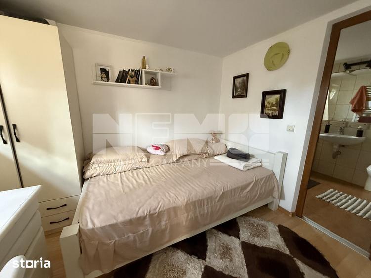 Casă cu 5 camere cu Teren 500 Mp în Central