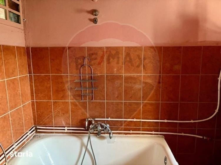 Casă cu 2 camere cu Teren 1449 Mp în Ocna Șugatag
