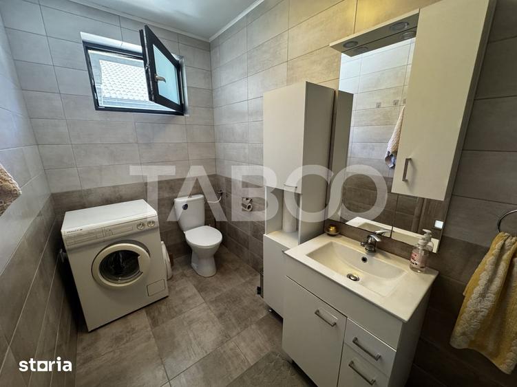 COMISION 0 - Casa 4 camere 2 bai incalzire pardoseala Selimbar Sibiu - 7