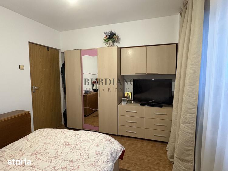 Apartament cu 2 camere în Ștefan cel Mare