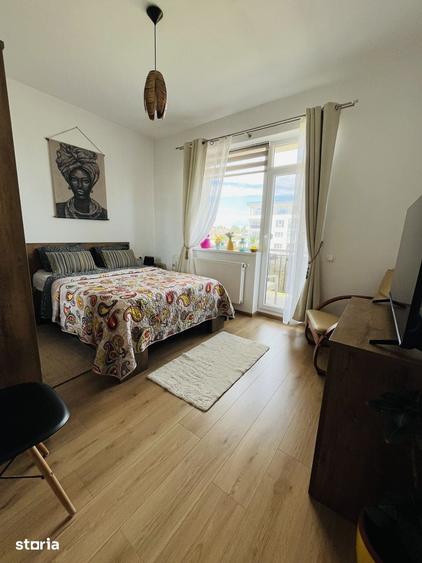 Apartament cu 3 camere decomandat în Șelimbăr