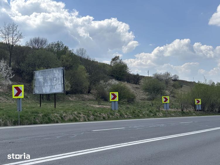 Teren intravilan Feleacu/ destinatie comercial - 2