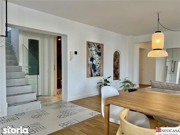 Apartament superb cu rooftop privat, la cativa pasi de parcul Herastra - 17