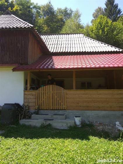 Teren de 2000 mp, în Bradu