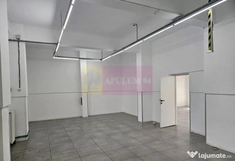 Spațiu comercial, de 261 mp, în Șerban Vodă