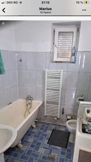 Apartament cu 2 camere decomandat în Central