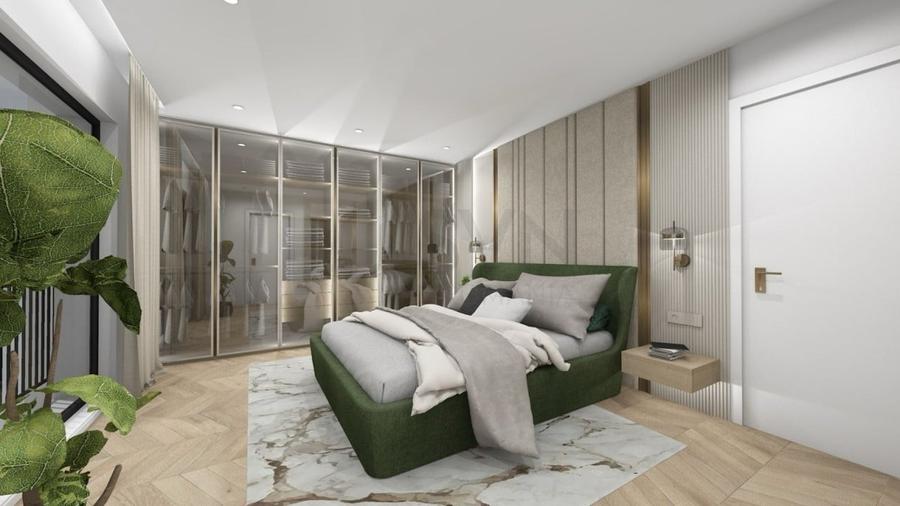 Casă individuală cu 5 camere cu Teren 250 Mp în Pipera