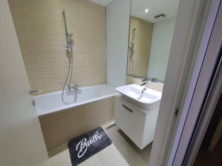 Apartament cu 2 camere decomandat, mobilat în Herăstrău
