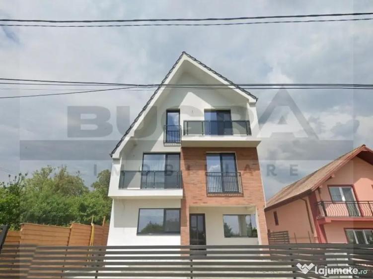 Casă cu 4 camere cu Teren 696 Mp în Dâmbul Rotund