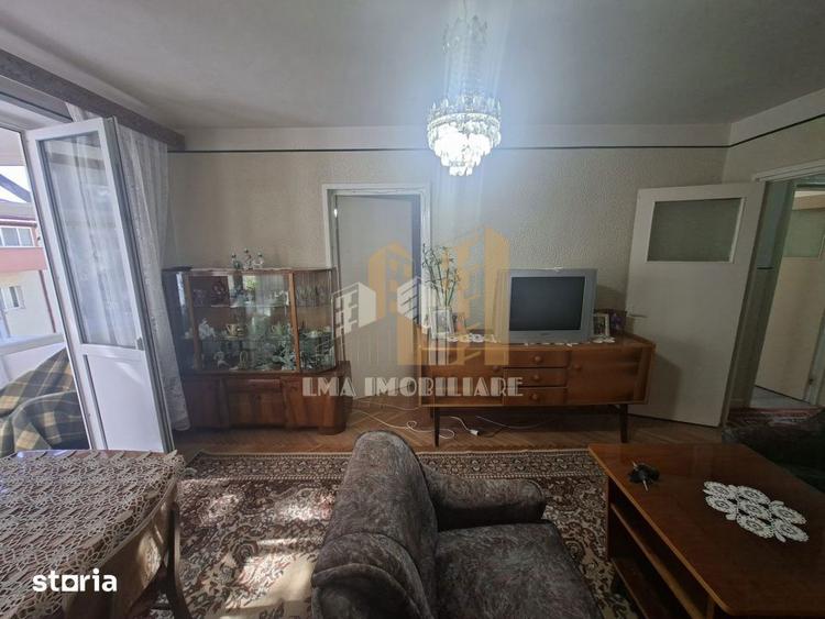 Garsonieră decomandată, mobilată în Cezar Petrescu