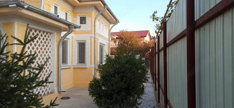 Casă cu 3 camere cu Teren 390 Mp în Chercea