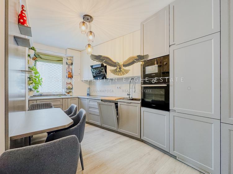 Apartament de lux situat intr-un Residence modern - 12