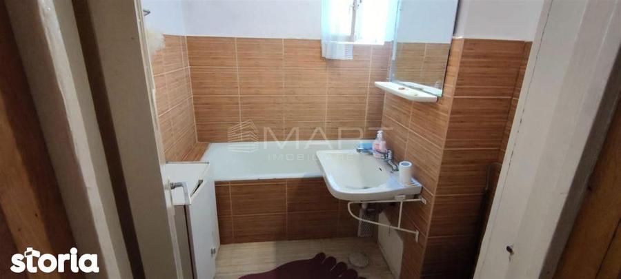 Apartament cu 3 camere decomandat, mobilat în Centrul Istoric
