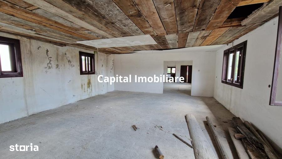 Casă cu 4 camere cu Teren 313 Mp în Baia Sprie