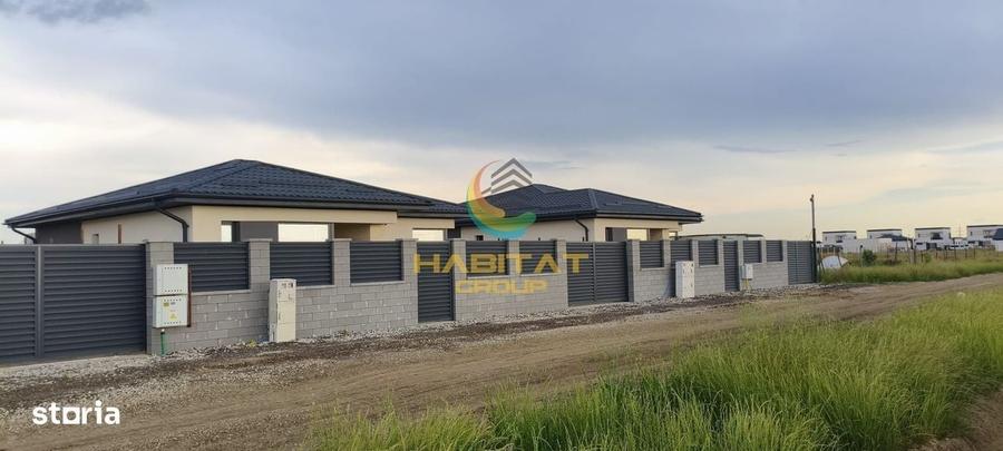 Casă cu 3 camere în Crețești