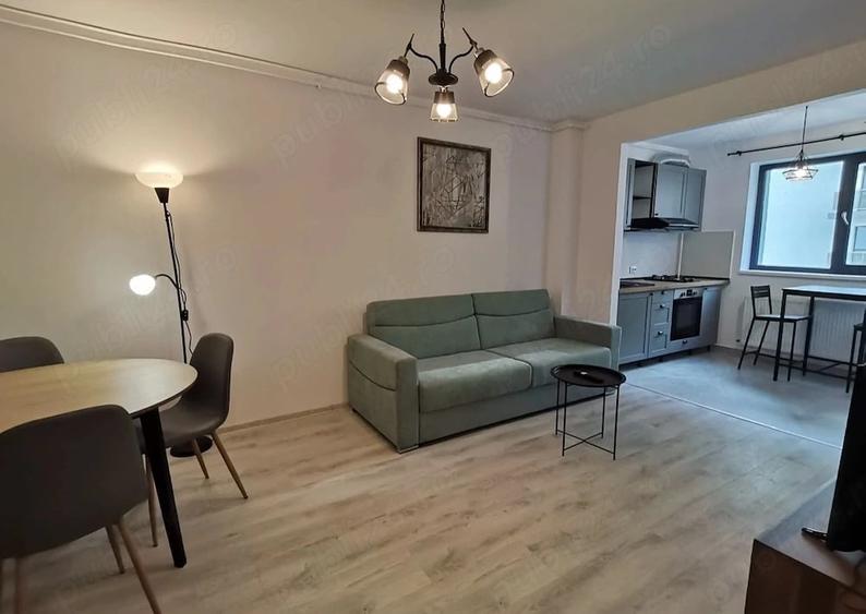 Apartament cu 2 camere decomandat în Theodor Pallady