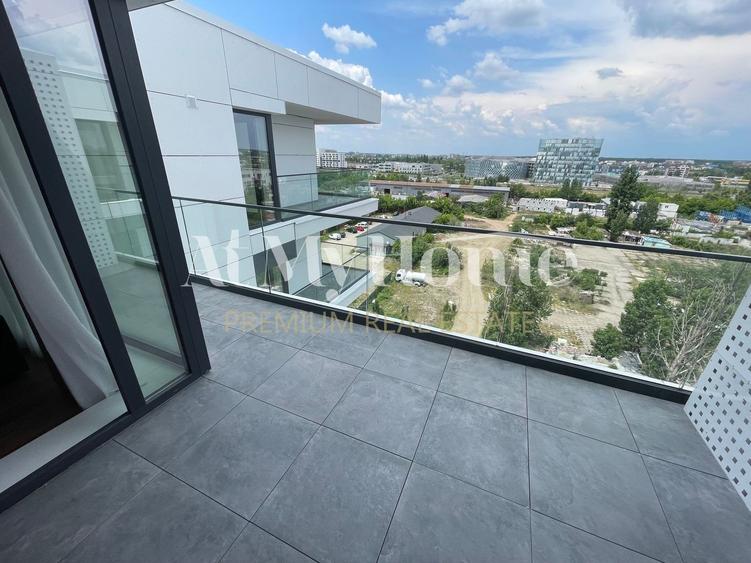 Apartament cu 2 camere decomandat, mobilat în Străulești