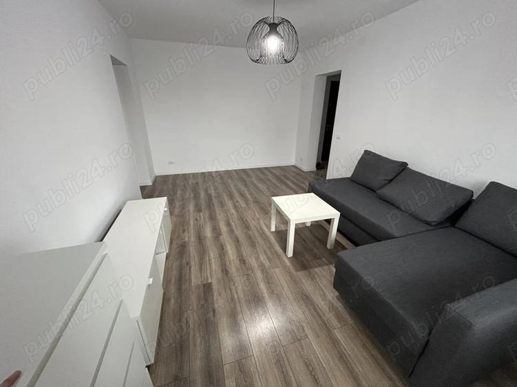 Apartament cu 2 camere semidecomandat în Iancului