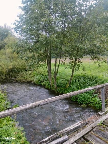 Teren de 1500 mp, în Mitocu Dragomirnei