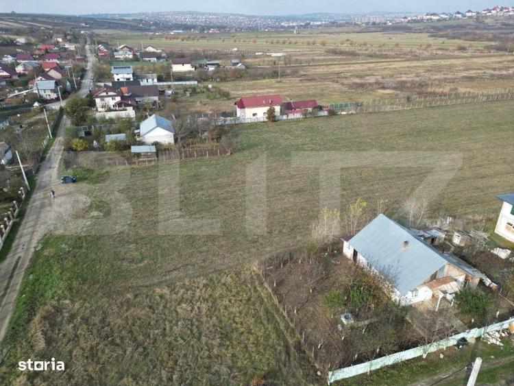 Teren, 5400 mp, Ciurea - 8