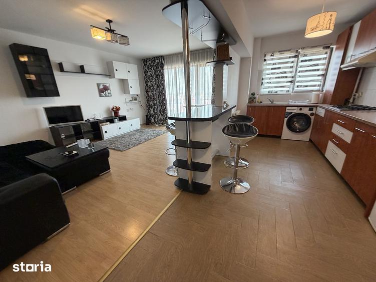 Chirie Apartament 2 camere Pitesti, Trivale, Bloc 2020, Et intermediar - 8