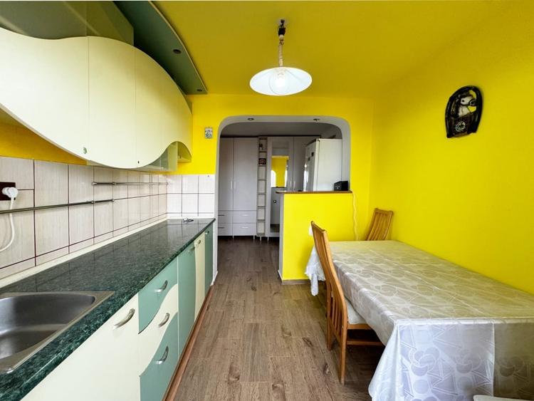 Apartament cu 2 camere decomandat, mobilat în Inel II