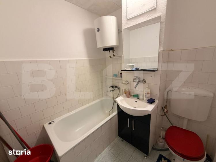 Apartament cu 2 camere decomandat, mobilat în Elisabetin