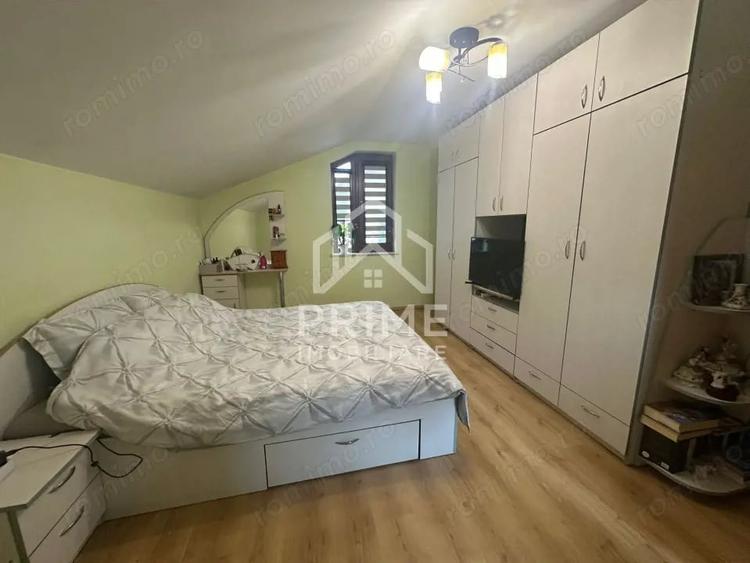 Casă cu 4 camere cu Teren 327 Mp în Central