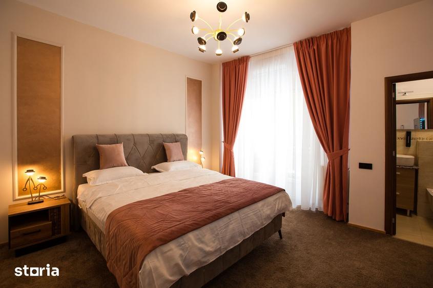 Apartament cu 3 camere decomandat în Eminescu