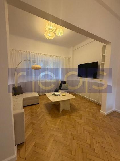 Apartament cu 2 camere, mobilat în Ultracentral
