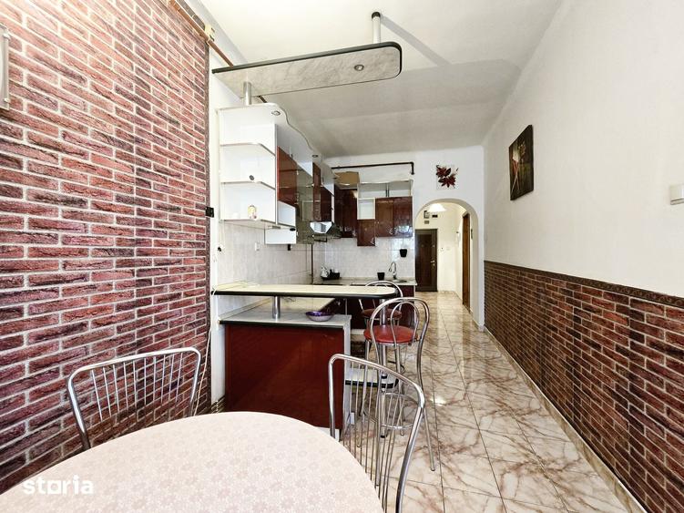 Apartament 2 camere decomandat cu centrala ultracentral - 3