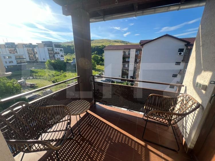 Apartament 3 camere, 75 mp utili/pod 50mp , parcare– Somesului ! - 10