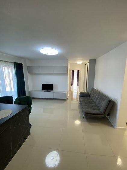 Apartament cu 2 camere în Florești