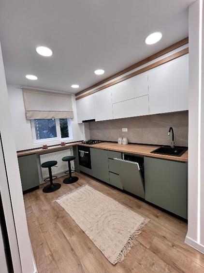 Apartament cu 2 camere decomandat, mobilat în Drumul Taberei