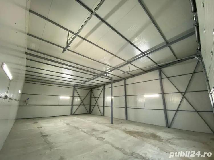 Spațiu comercial, de 6,000 mp, în Central