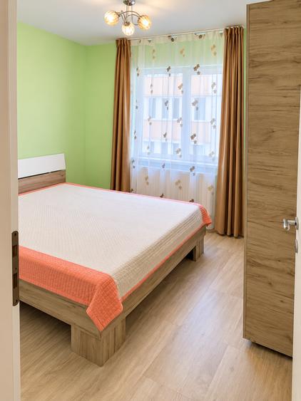 Apartament cu 2 camere semidecomandat în Dâmbovița