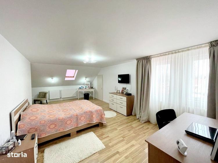 Casă cu 4 camere cu Teren 400 Mp în Chiajna